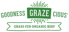 Goodness Grazecious Grass Fed Organic Beef